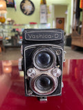 Vintage Yashica-D