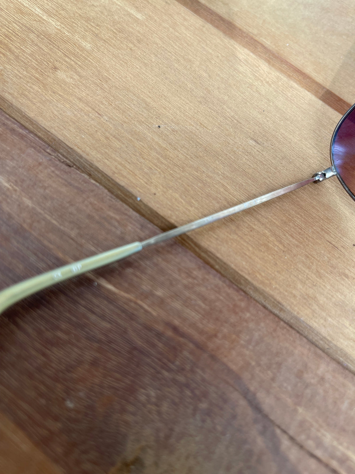 Vintage Sunglasses