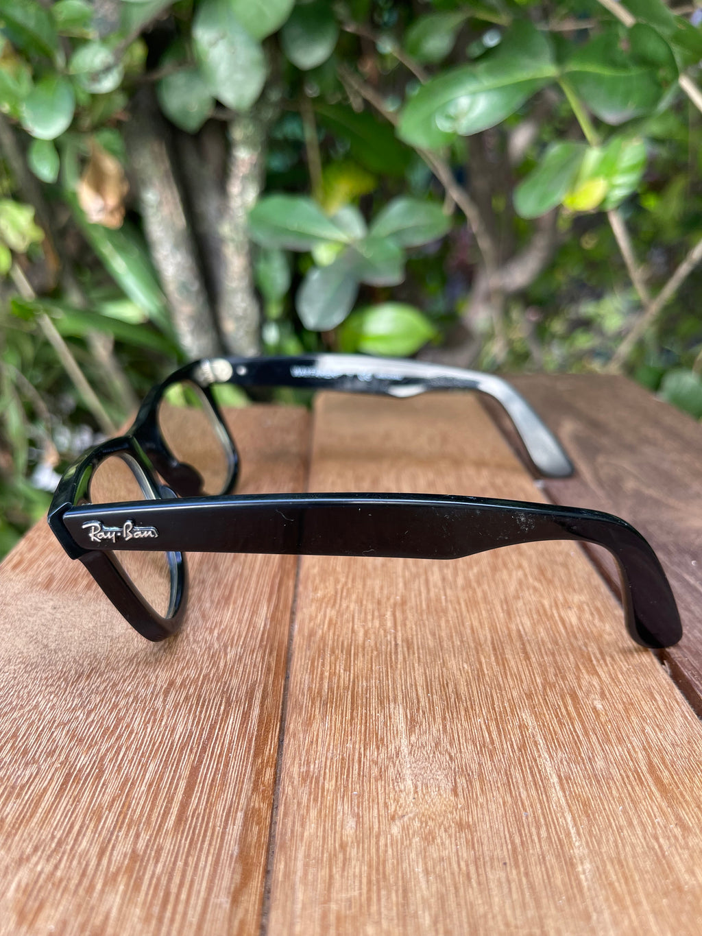 Ray Ban Original Wayfarer Optics