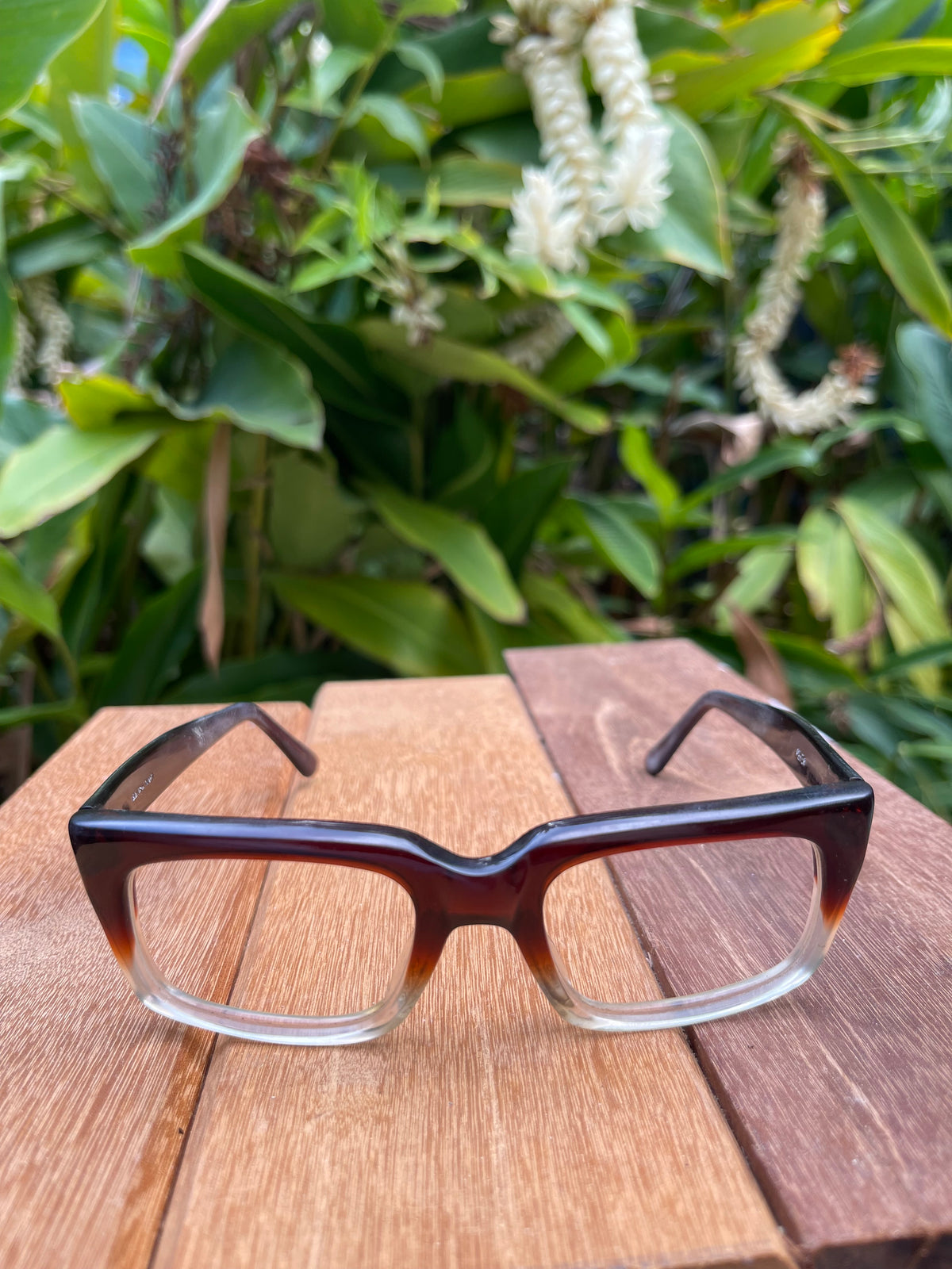 Vintage "General Eyewear." Handmade in Britain.