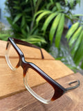 Vintage "General Eyewear." Handmade in Britain.
