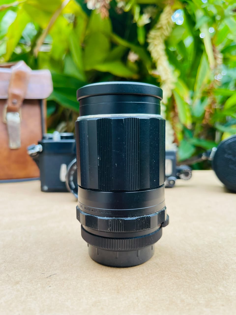 Vintage Asahi Pentax Camera Kit
