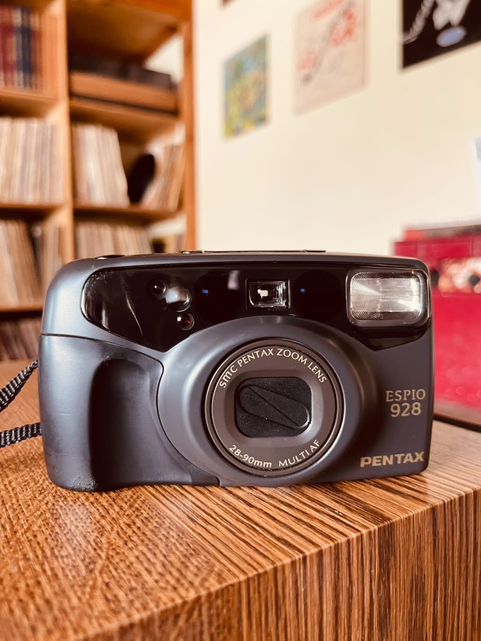 Pentax Espio 928