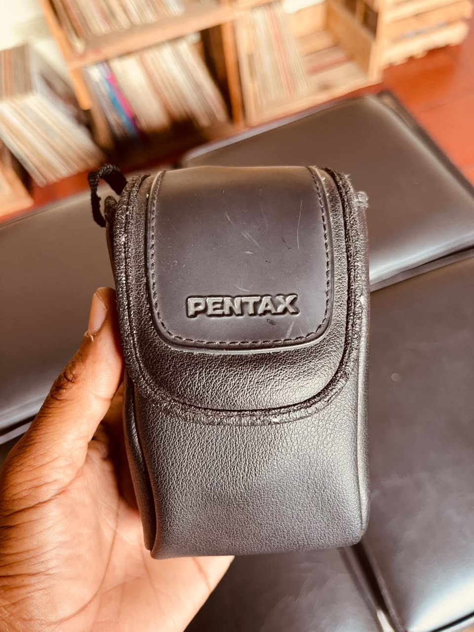 Pentax Espio 928