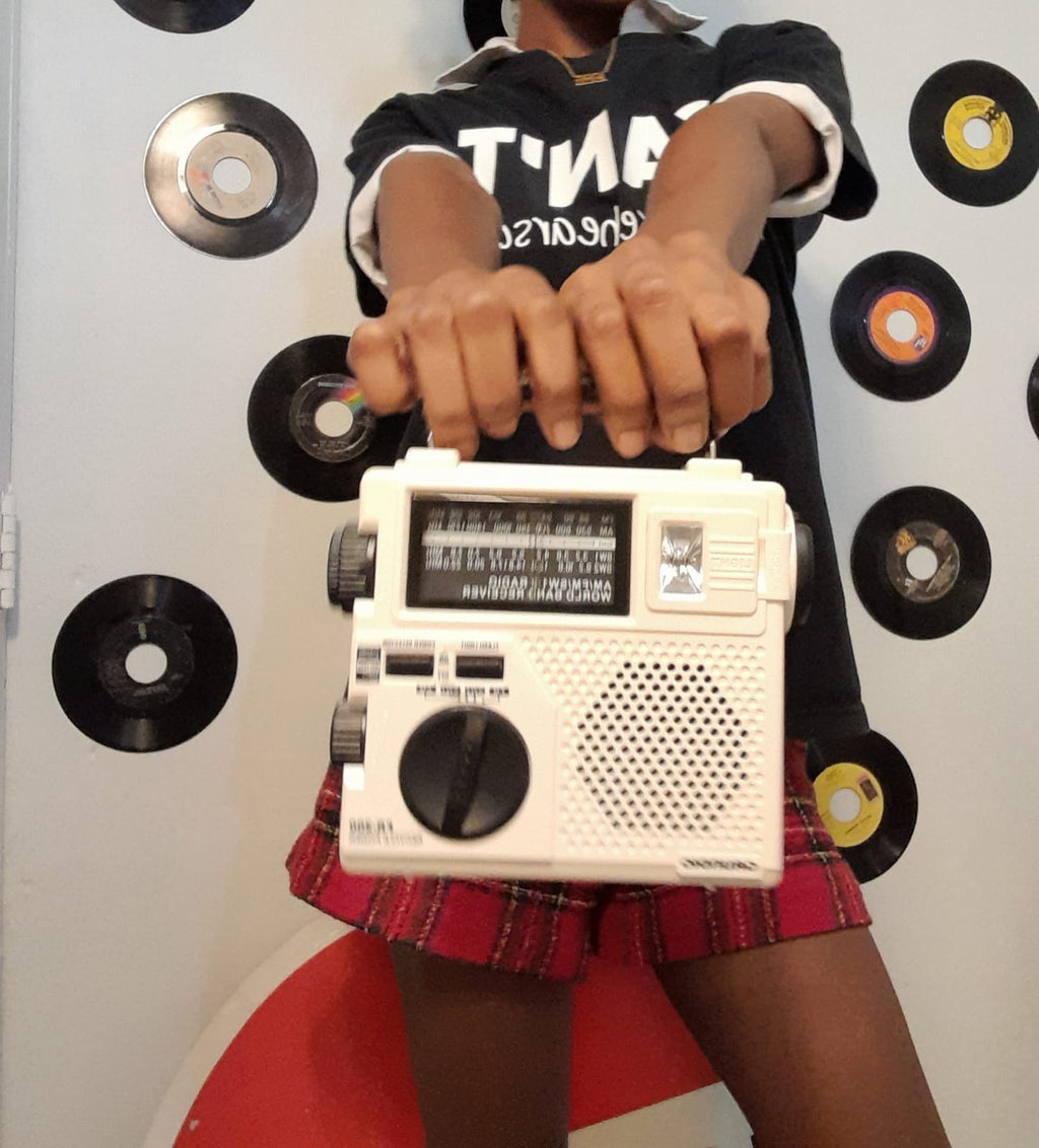 Grundig Crank Radios