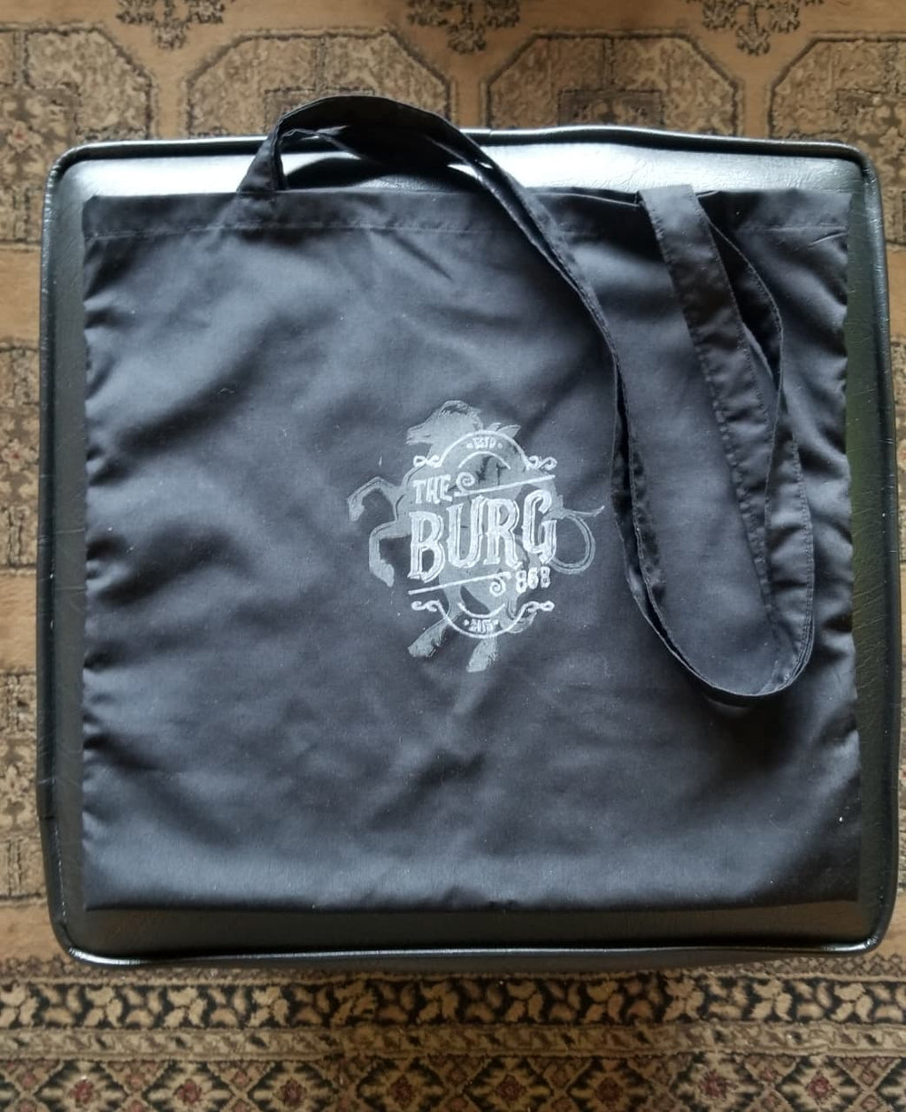 The Burg Totes