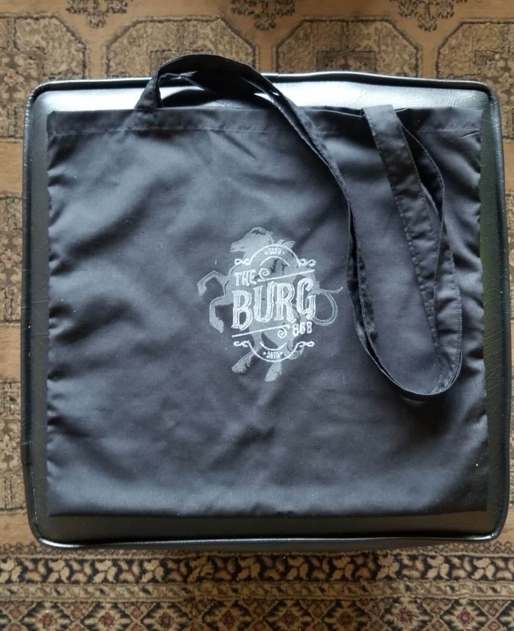 The Burg Totes