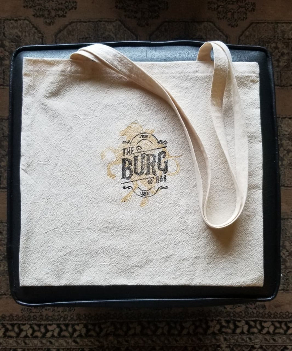 The Burg Totes