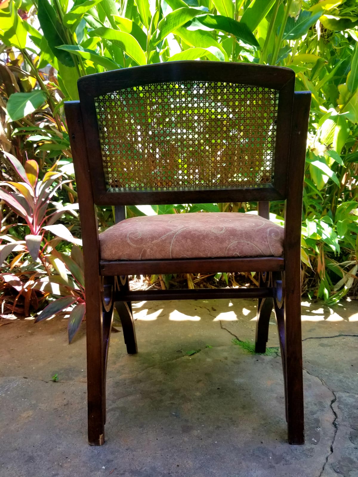 Chair.  Vintage "Benwood" Armchair.