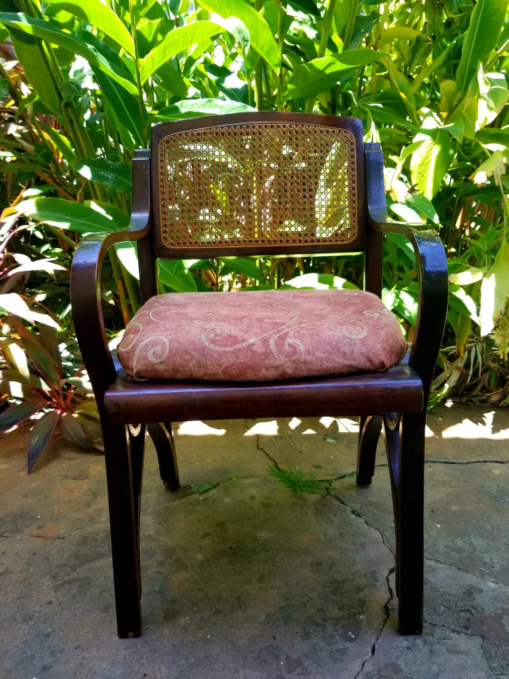 Chair.  Vintage "Benwood" Armchair.