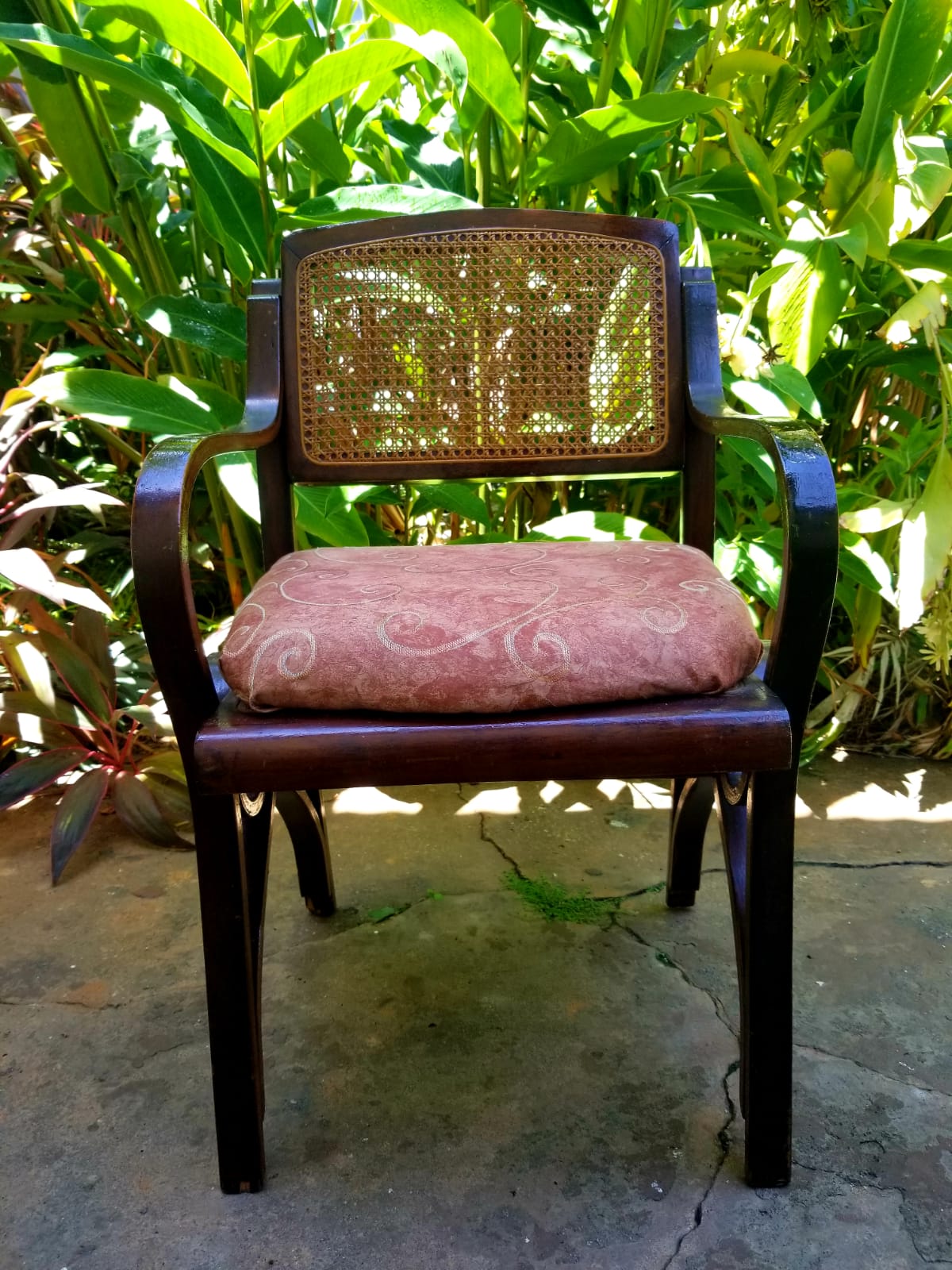 Chair.  Vintage "Benwood" Armchair.