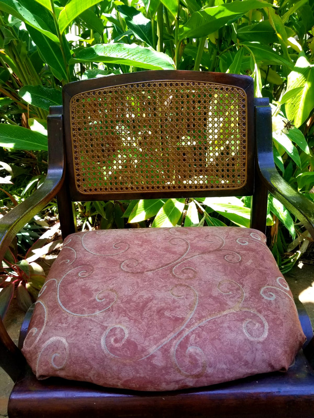 Chair.  Vintage "Benwood" Armchair.