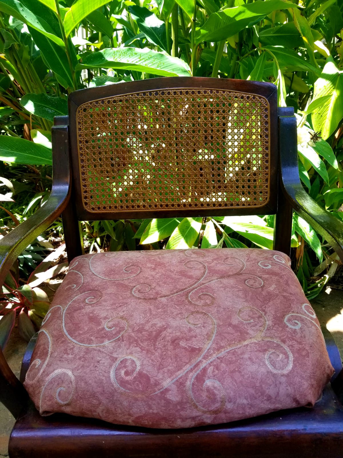 Chair.  Vintage "Benwood" Armchair.