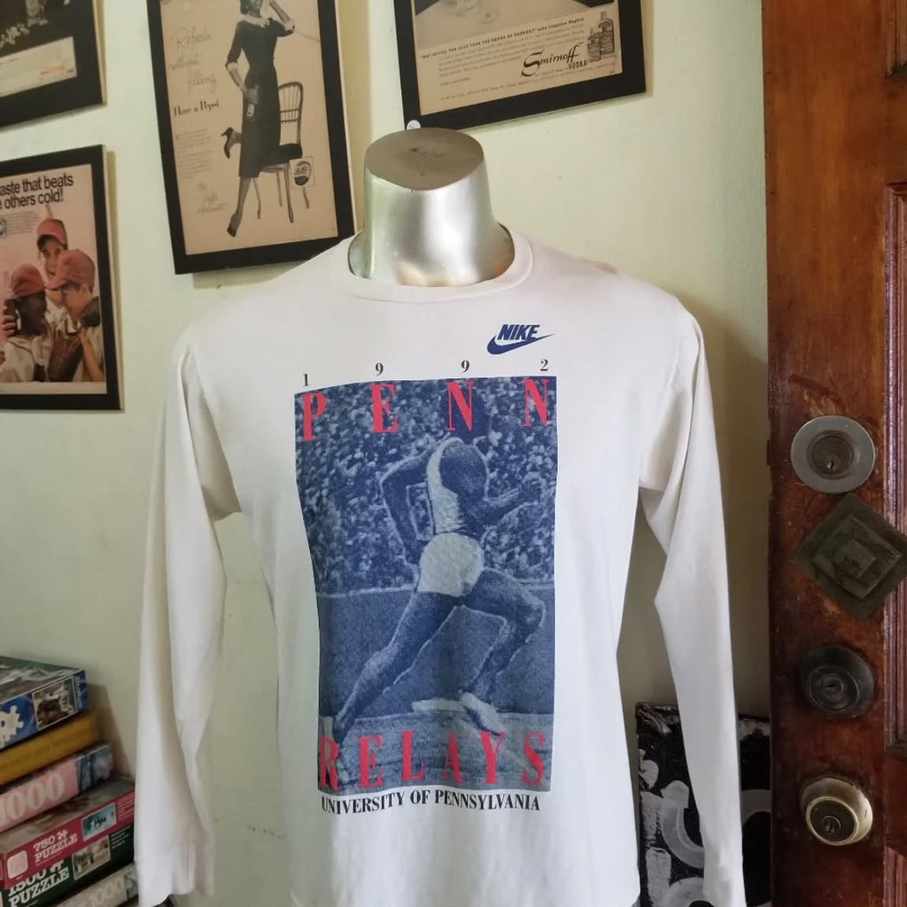 Penn Relays Long Sleeve Nike T-Shirt