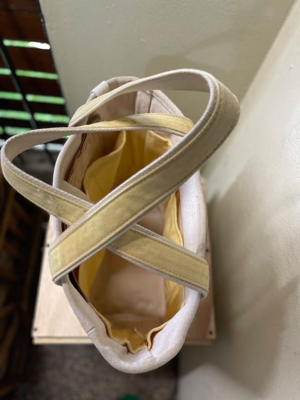 Vintage Canvas  Tote Bage