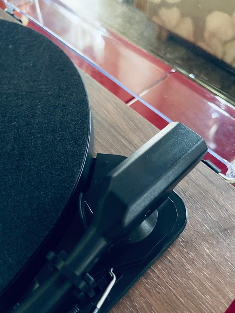 LP&No.1 Record Player