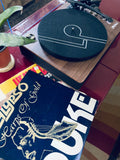 LP&No.1 Record Player