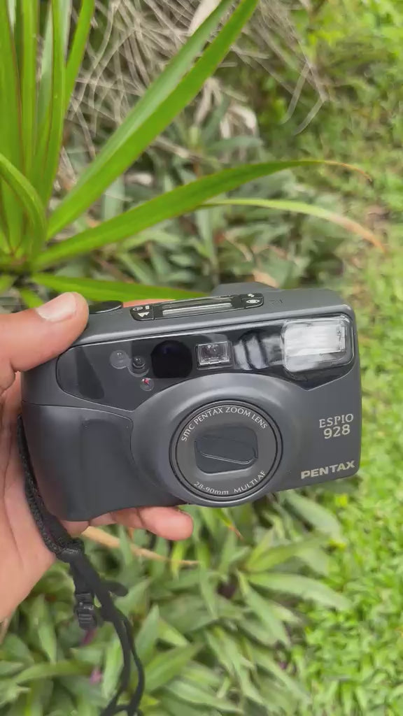 Pentax Espio 928